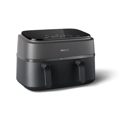 Philips 3000-serie Airfryer met twee manden NA350/03R1