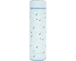 Kikkaboo Thermosfles Savanna Blauw 500ml