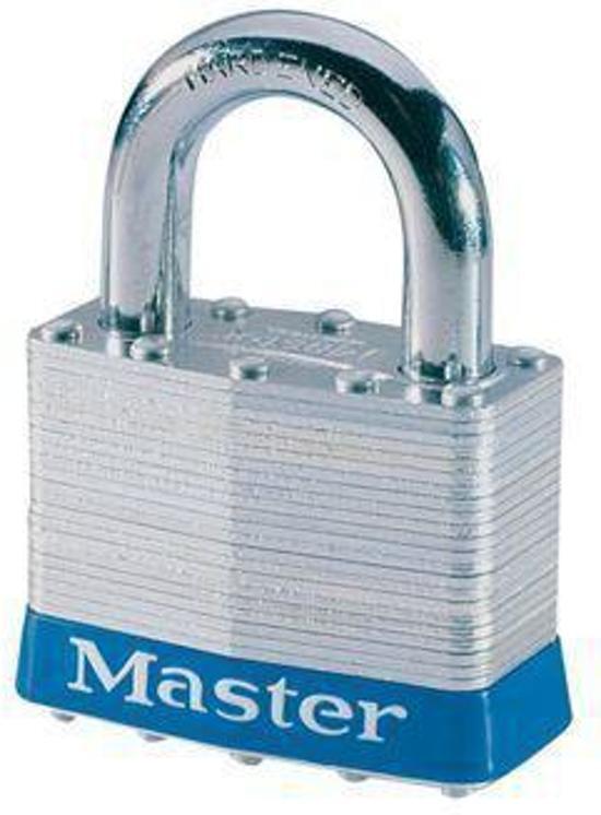 Masterlock hangslot 50mm x 9mm, 5EURD