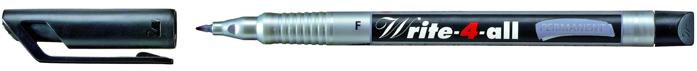 Stabilo Write-4-all - Markeerstiften - multi - 10 stuks
