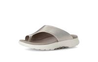 Gabor Damen Pantolette in beige