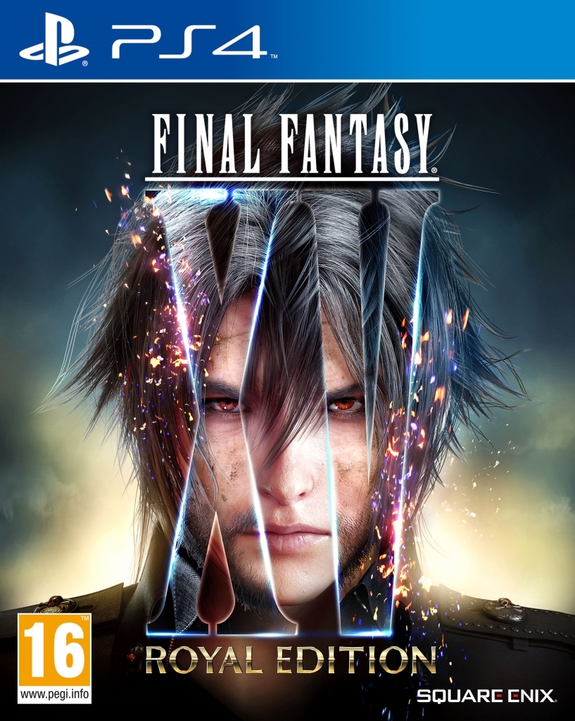 Square Enix Final Fantasy XV Royal Edition PlayStation 4