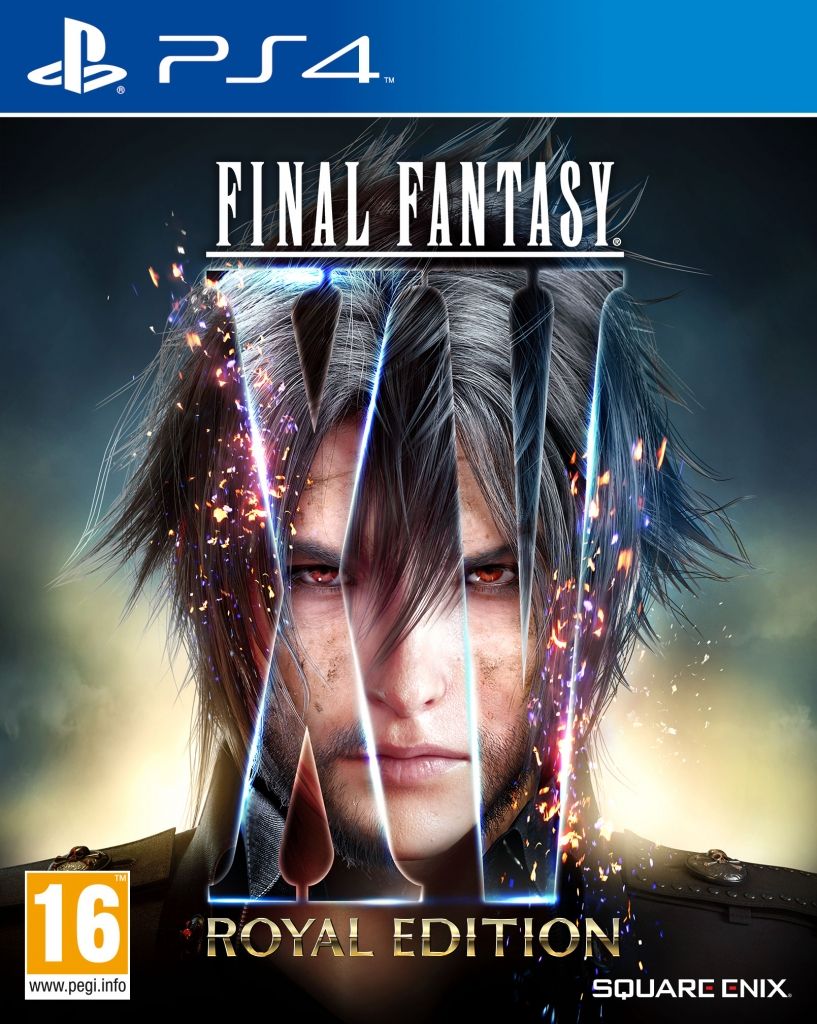Square Enix Final Fantasy XV Royal Edition - PlayStation 4