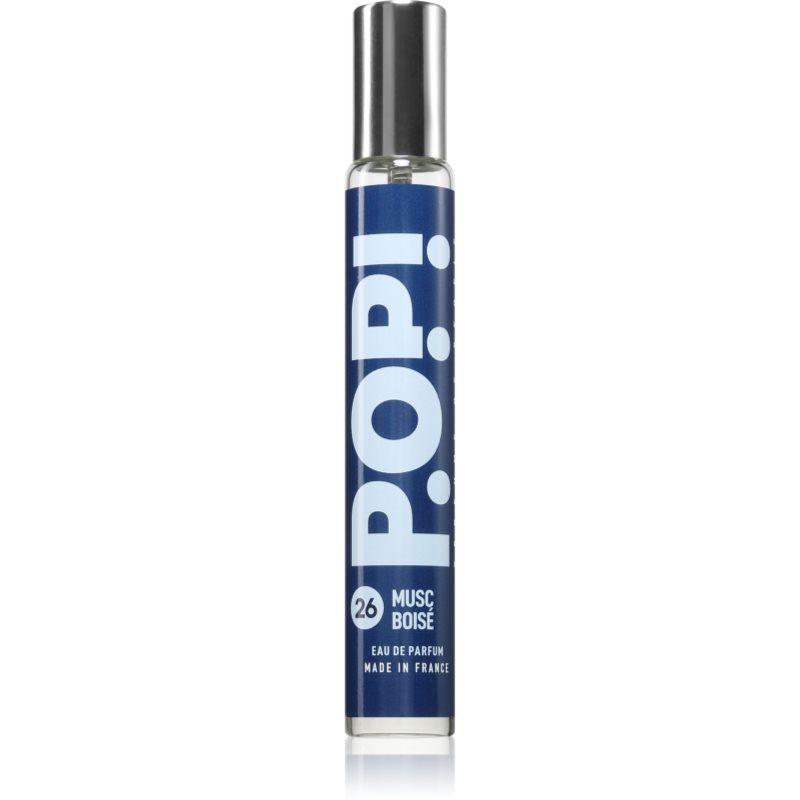 POP! Icecat Musc Boisé / 100ml / Unisex