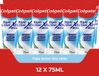 Colgate Triple Action Whitening tandpasta - Voordeelverpakking - 12 x 75ml