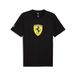 PUMA Heren Scuderia Ferrari Sportkleding Gekleurd Schild Tee