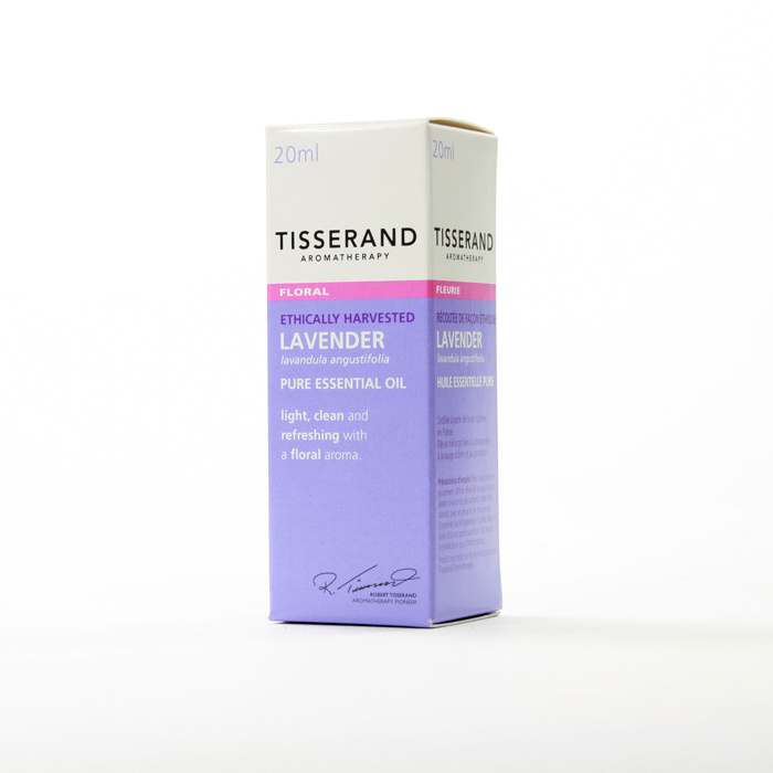 Tisserand Lavender ethically harvested 20 ML