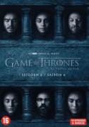 Tv Series Game of Thrones Seizoen 6 DVD dvd