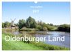 Radland Calvendo Radland Deutschland - Oldenburger Land (Wandkalender 2027 DIN A3 quer)