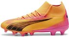 Puma Ultra Pro Fg/ag Voetbalschoenen Oranje EU 44 1/2