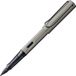 LAMY Lx luxe vulpen 057 ruthenium Fijn aluminium