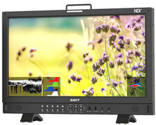 SWIT SWIT BM-245-NDI 23.8 4K-NDI QLED HDR Professional FHD Monitor