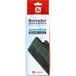 Centauro Whiteboard-gum, hoog absorptievermogen, zacht verwijderen, perfect voor trainingen en kantoren, afmetingen: 190 x 57 x 42 mm