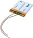 Jauch Quartz LP503040JH Speciale oplaadbare batterij Prismatisch Kabel LiPo 3.7 V 600 mAh