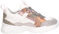 KEQ Lage Schoenen Roze Maat 35
