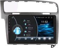 VW Golf 7 Autoradio avec Bluetooth et CarPlay (2013-2017)