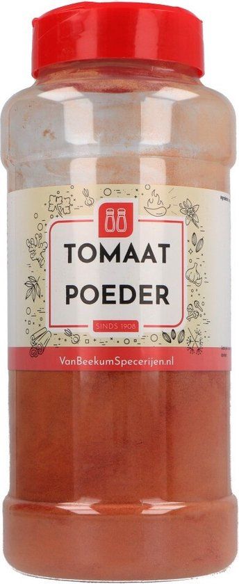 Van Beekum Specerijen - Tomaat Poeder - Strooibus 450 gram