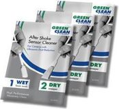 Green Clean SC-5070-3 Wet Foam Swab & Dry Sweeper 4X (12)