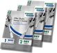 Green Clean SC-5070-3 Wet Foam Swab & Dry Sweeper 4X (12)