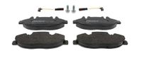 Ferodo FVR1493 PREMIER remblokkenset, schijfrem - (4-delig) - (4 stuks)