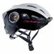 Brooks Urge Supacross MTB Helm Wit/Zwart S/M