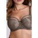 Marlies Dekkers Dame De Paris Cappucino Brown Balcony Bra 70D