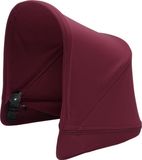 Bugaboo Donkey 2 Capote Landau - Rouge Rubis