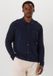 Anerkjendt Aksvend Cardigan en maille côtelée 3059 Sky Captain