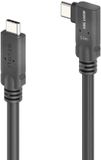 PureLink MicroX4 USB-kabel USB 3.2 Gen 2 (3.1 Gen 2) 5 m USB C Zwart