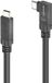 PureLink MicroX4 USB-kabel USB 3.2 Gen 2 (3.1 Gen 2) 5 m USB C Zwart