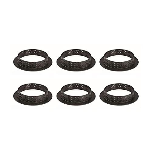 Silikomart Ringschild - 80 mm nr. 6 ringen - 8051085296682