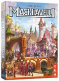 999 Games Machiavelli - Kaartspel | Basisspel met uitbreiding | Strategisch spel | Nederlands