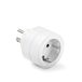 FAMATEL Adaptateur Europe - USA Blanc