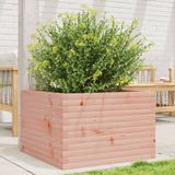 Prolenta Maison Exclusive - Jardinière 70x70x45,5 cm, en bois massif de douglas