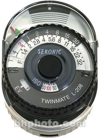 Sekonic L-208 Twinmate Lichtmeter