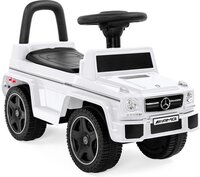 Omidbikes Mercedes G63 AMG loopauto - Wit