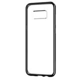 Spigen Ultra Hybrid Samsung Galaxy S8 Hoes Zwart, Transparant