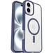 Otterbox React MagSafe Case Apple iPhone 16 Plus Violet, Transparant