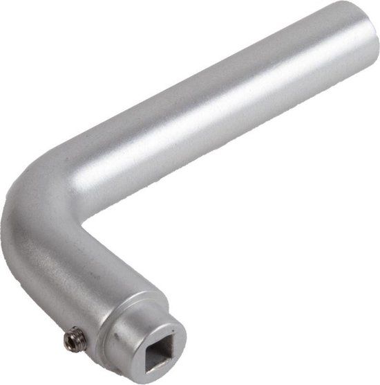 AMI Archi Design deurkruk 368 gatdeel M6 iroX Wit