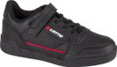Lotto Kindersneaker Nandu K 2600310K Zwart/Rood