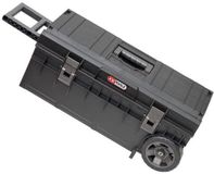KS Tools Draagbare gereedschapskist - 850.0389F - IP66 - 50L - Zwart