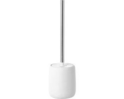 Blomus Sono Toiletborstel met Houder - Wit