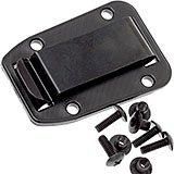 ESEE Riemclip voor Izula Schedes IZBC - Zwart