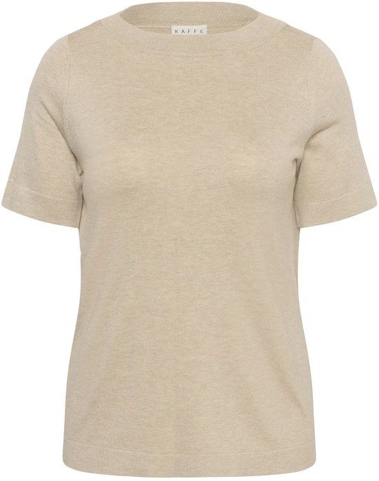 Kaffe Curve Kaffe Damestrui met boothals KAFFE Curve Lizzy