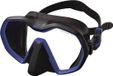 Seacsub Icona Black Duikmasker Zwart