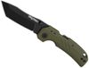 Cold Steel Engage Tanto 4116 GFN OD Green Folding Knife