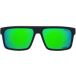 Pit Viper Zonnebril The Bio Exec Turboshaft HDPV Blauw/Groen