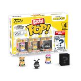 Funko Bitty POP! Minions and A Surprise Mystery Mini-figuur