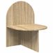 vidaXL Nachtkastje Sonoma Eiken 48 x 49 x 65 cm Geconstrueerd hout