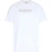 Guess T-shirt met wit geborduurd logo